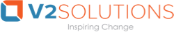 V2Solutions Logo